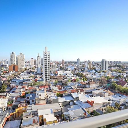 Departamento de una dormitorio con excelente ubicación Santa Fé Exterior foto