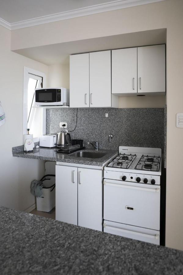 Departamento de una dormitorio con excelente ubicación Santa Fé Exterior foto